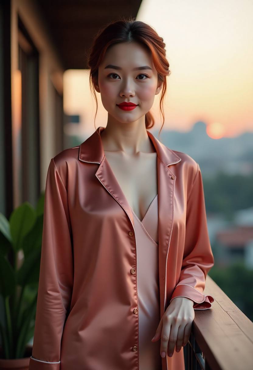 《完美女婿》剧中家庭餐桌场景