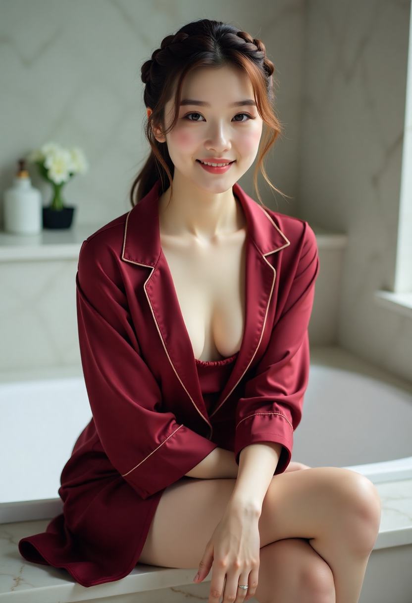 春日来信海报